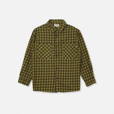 Samuelk2334 Green shirt - Cozmo