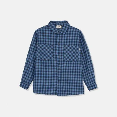 Samuelk2334 Blue shirt - Cozmo