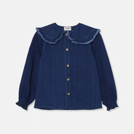 Blouse Tinak288 Denim - Cozmo