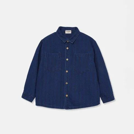 Shirt Gregk288 Denim - Cozmo