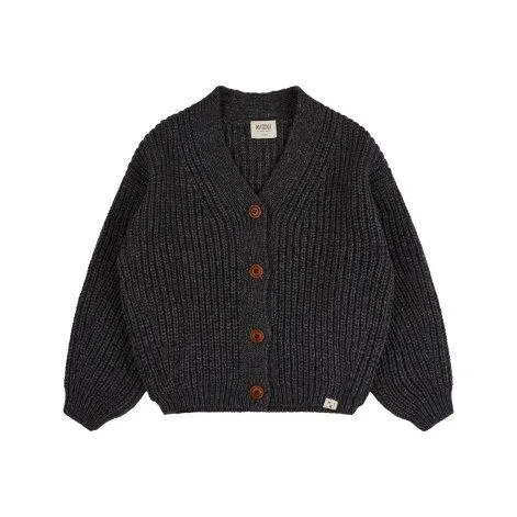 Graphite cardigan - MATONA