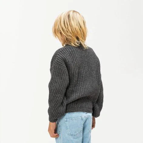 Graphite cardigan - MATONA