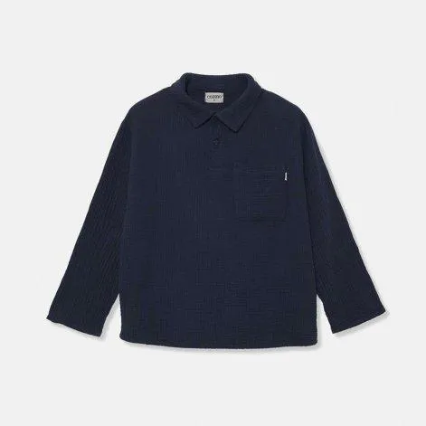 Hemd Bernatk230 Navy - Cozmo