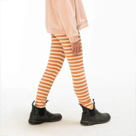 Leggings Jersey Oyster Caramel - MATONA