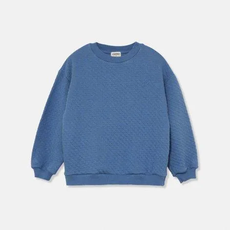 Sweatshirt SimoneK2464 Blue - Cozmo