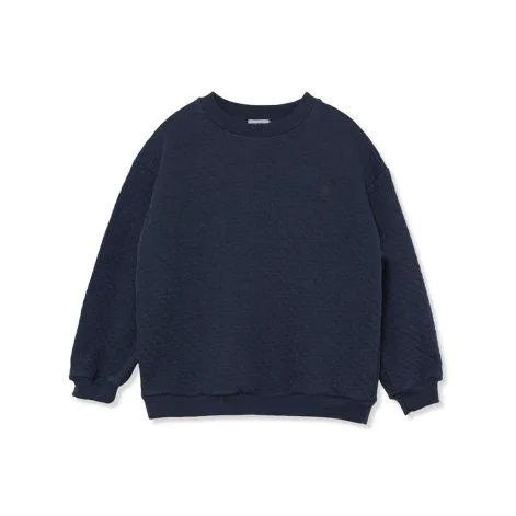 Sweat-shirt Simonek2464 Navy - Cozmo