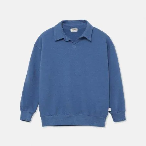 Sweatshirt Atlask2344 Blue - Cozmo