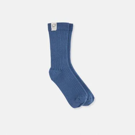 Socks Shortsocksk260 Blue - Cozmo