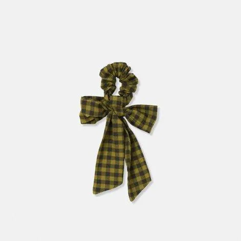 Bowk233 Green hair tie - Cozmo