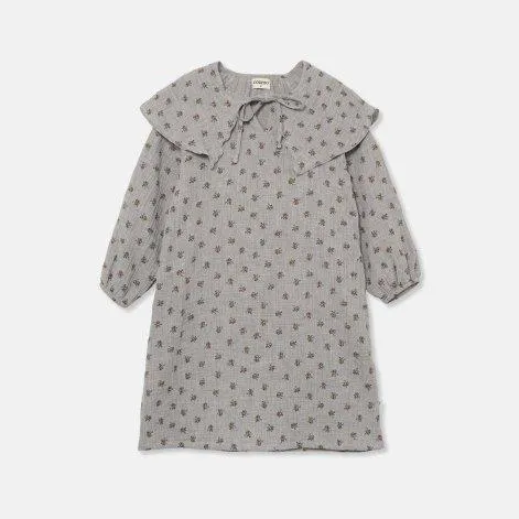 Robe Bertak257 Grey - Cozmo