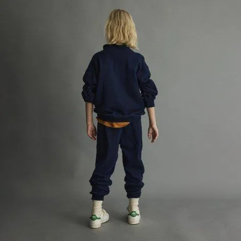 Hose Omark237 Navy - Cozmo