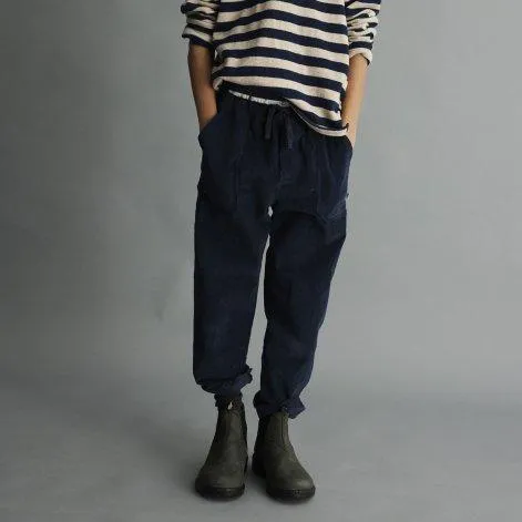 Pants Rick2504 Navy - Cozmo