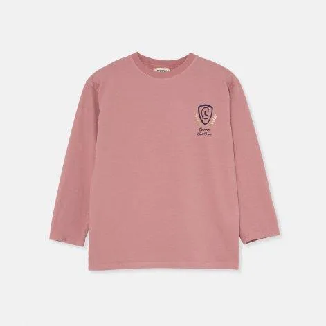 Grafk244 Rose long sleeve shirt - Cozmo