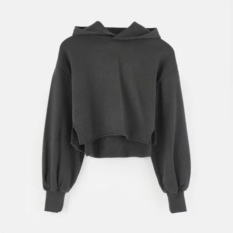 Hoodie Felico Sable noir - Bellerose