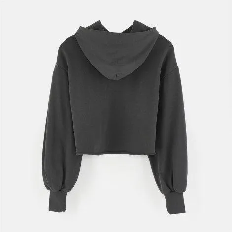 Hoodie Felico Sable noir - Bellerose