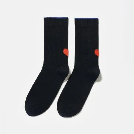 Chaussettes Beart42 Navy - Bellerose