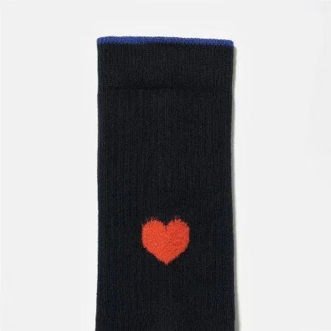 Chaussettes Beart42 Navy - Bellerose