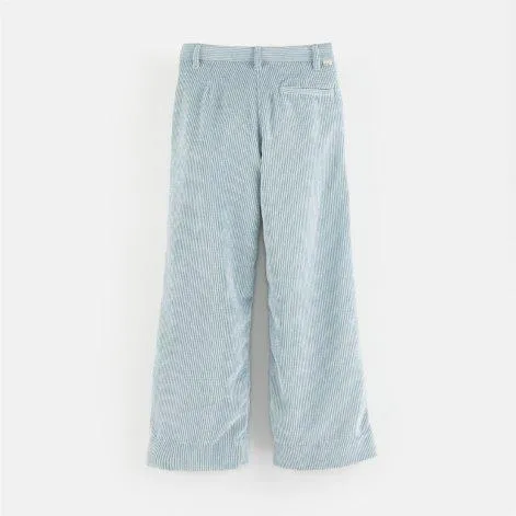 Katie42 Aqua P trousers - Bellerose