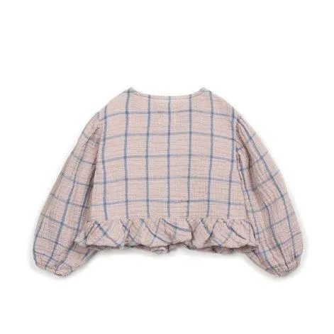 Checked Memories blouse - Play Up