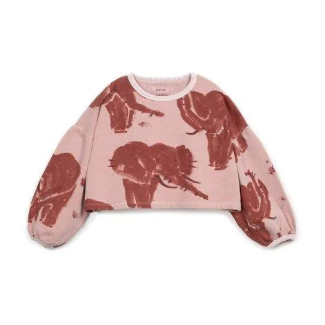 Sweatshirt Printed Memories - Play Up