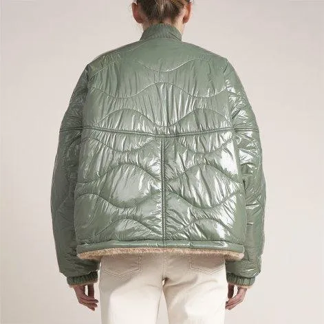 Jacke Helsy Eucalyptus - Bellerose