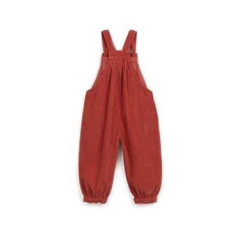 Jumpsuit Corduroy Tool - Play Up