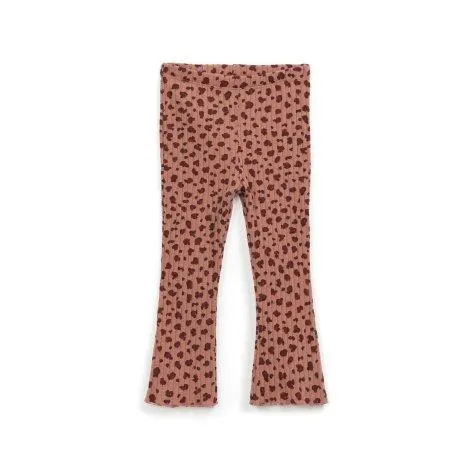 Leggings Printed Rib Maria - Play Up