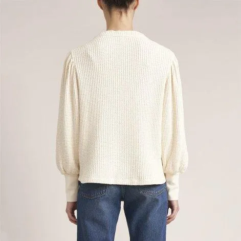 Sweatshirt Milie42 Cream - Bellerose