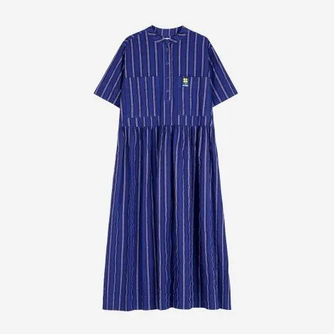 Kleid Striped Multicolor - Bobo Choses