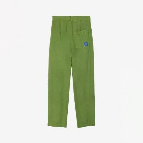 Pants Carrot Olive - Bobo Choses