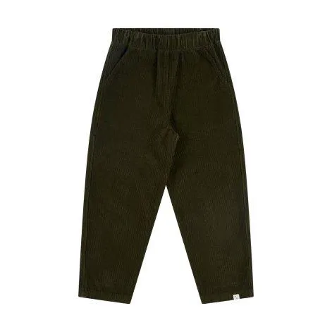 Trousers Corduroy Moss - MATONA