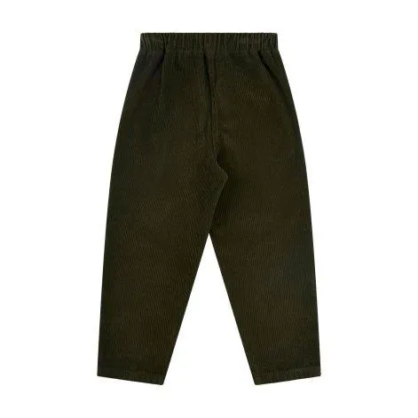 Trousers Corduroy Moss - MATONA