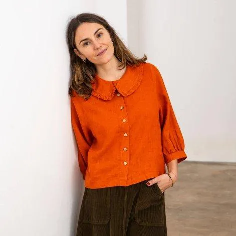 Everyday Squash blouse - MATONA