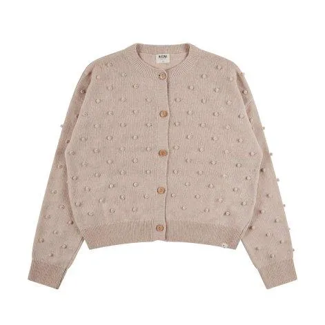 Cardigan Popcorn Sahara - MATONA