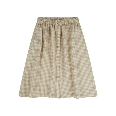 Skirt Dijon Check - MATONA