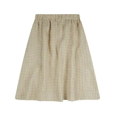 Skirt Dijon Check - MATONA