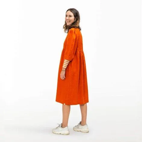 Robe Elegant Squash - MATONA