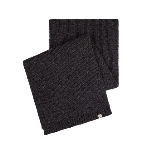 Knitted scarf Graphite - MATONA