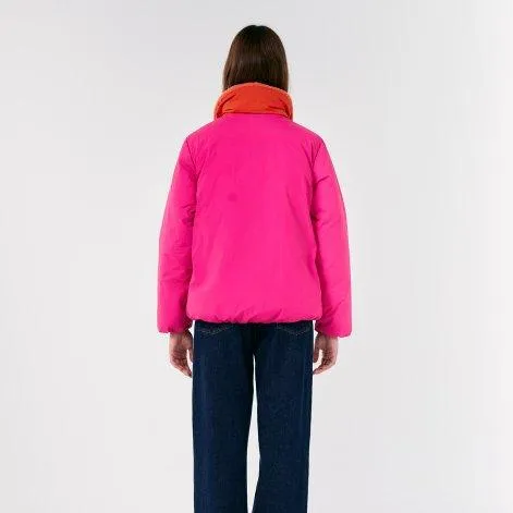 Veste Circle Fuchsia - Bobo Choses