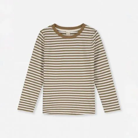 Long sleeve shirt Peanut Off White - Gray Label