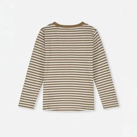 Long sleeve shirt Peanut Off White - Gray Label