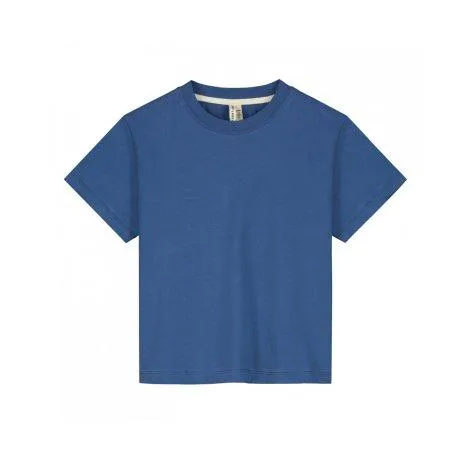 T-shirt Blue Moon - Gray Label