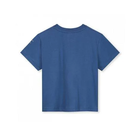 T-Shirt Blue Moon - Gray Label