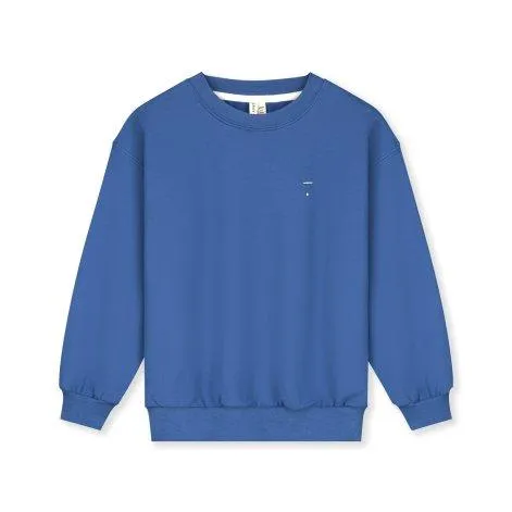 Sweat-shirt Blue Moon - Gray Label