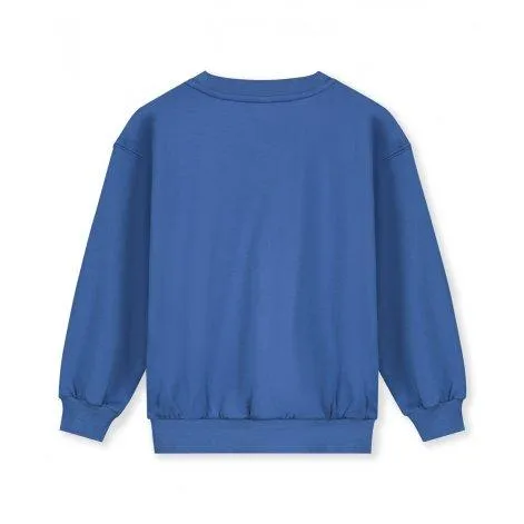 Sweat-shirt Blue Moon - Gray Label