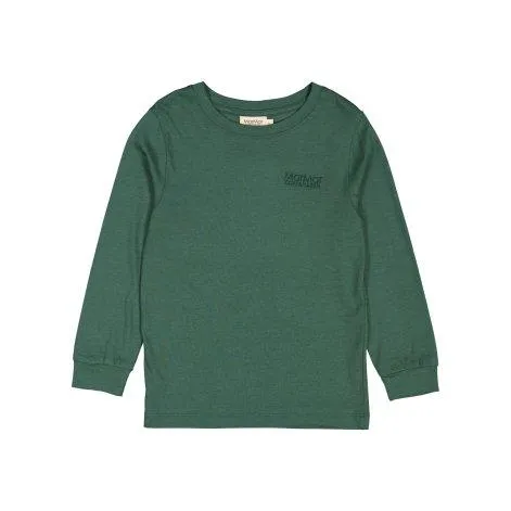 Langarmshirt Modal Fine Pineforest - MarMar Copenhagen