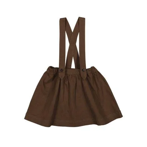 Sabina Deep Choco skirt - MarMar Copenhagen