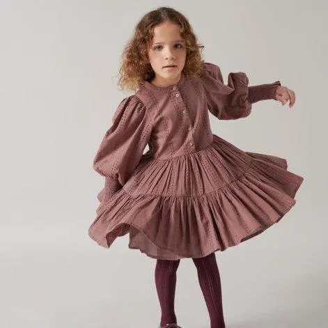 Kleid Dela Dusty Grape - MarMar Copenhagen