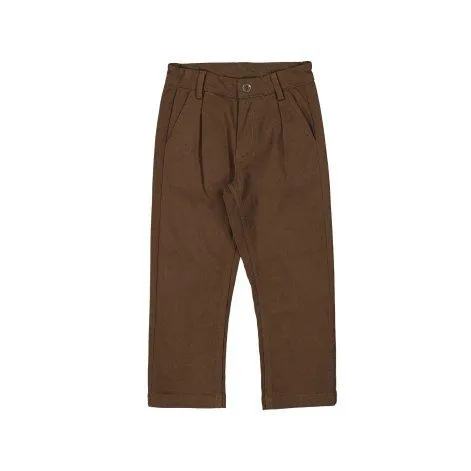 Hose Piper Deep Choco - MarMar Copenhagen