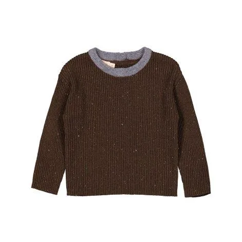 Pullover Tano Nori Green Nebs - MarMar Copenhagen